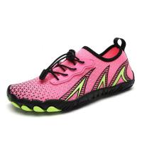 Zapatos de agua descalzos para hombres y mujeres, sandalias de fitness para interiores de secado rápido estilo pareja, zapatillas multifuncionales para exteriores - details 1