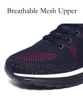 Zapatillas de Comodidad para Mujer Zapatillas de Gimnasio Transpirables con Suela Antideslizante - details 7
