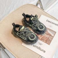 Nuevos tacones altos, zapatos deportivos rosas para niñas, marca de bajo precio con cordones para el regreso a la escuela para niños - details 2