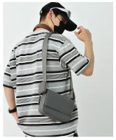 Bolso Cruzado Retro de Moda para Mujeres Pequeño, Cuadrado, Textura Gruesa, Bolso de Hombro - details 16