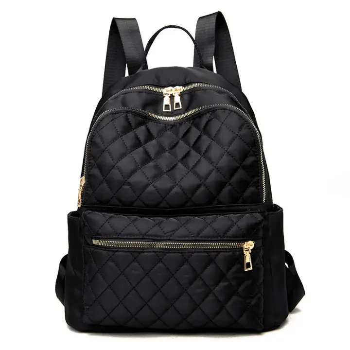 Mochilas informales de gran capacidad para mujer, mochila de viaje Oxford, mochila para estudiante, mochila para libros - 1
