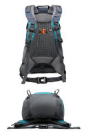 2025 nueva Mochila deportiva al aire libre Bolsa de montañismo 50L Senderismo para hombres y mujeres Bolsa para acampar Mochila de viaje Regalo - details 18