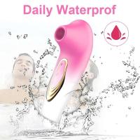 Leten potente succionador de clítoris y pezón, vibrador de succión de Vagina para mujeres, estimulador de vacío de clítoris, masturbador femenino, juguete sexual para adultos - details 3