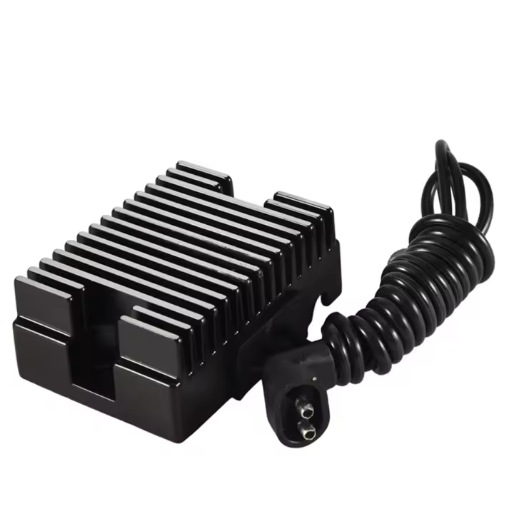 Rectificador regulador de voltaje de motocicleta 74519-88, 74519-88A para Harley Big Twin EVO 1989-1999 Dyna - 1