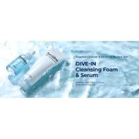 Serum&Cleansing Foam