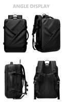 Bolsa para portátil escalable y duradera, unidad USB, mochila de viaje de gran capacidad, Mochira de negocios, para hombre - details 15