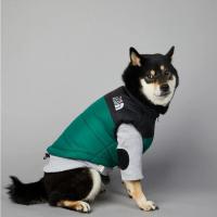 Chubasquero cálido de invierno para perros grandes, ropa de algodón para mascotas, abrigo a prueba de viento y lluvia - details 26