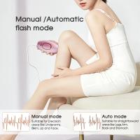 Depiladora láser IPL para mujeres, máquina de depilación láser portátil, permanente, indolora, dispositivo de uso doméstico - details 1