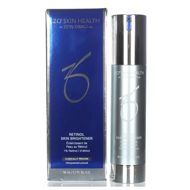 Hot ZO Health Retinol Abrillantador de piel 1% - 1
