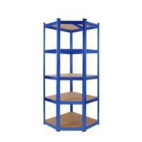 Juego de 3 Estanterías Pesadas Combinación de Talladores Inferiores Capacidad de Carga hasta 875kg - details 10