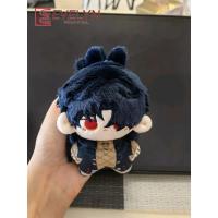 Evelyn 10cm Honkai: muñeco de peluche Star Rail, llavero con colgante de felpa, muñecas de algodón suave, juguetes, mochila, accesorios de decoración, regalo - details 2