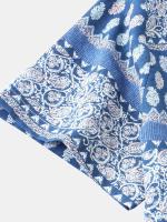 Camisas delgadas hawaianas para hombre, Verano - details 2