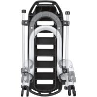 TH 100090   Portabultos de Bicicleta, Unisex Adulto, Negro, Talla Única - details 1