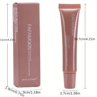 Balm de Labios Brillante 5 Colores Hidratante, Ligerizante, Adecuado para Uso Diario - details 4