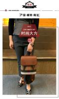 Mochila de Lujo Ligera y de Gran Capacidad Versátil y Elegante para Viajeros Tendencia de Moda 2025 - details 5