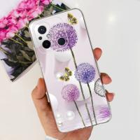 Fundas de silicona transparente para Xiaomi Redmi 12c, patrón de moda, pintura al óleo, funda de teléfono, Redmi 12c, 12 c, redmi12c - details 31