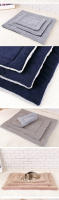 Cama de franela gruesa para perro, colchoneta suave para dormir para perros pequeños, medianos y grandes, manta cálida de invierno, suministros para mascotas - details 2
