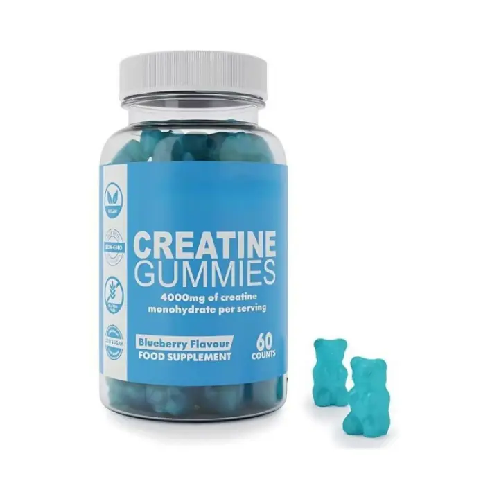 Gummies de Creatina Monohidratada Almacenamiento de Datos SD Cards - 1