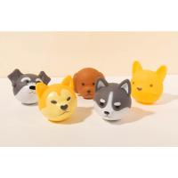 Juguete de Mordedor para Perros en Forma de Cabeza Teddy Husky Juguete Interactivo para Mascotas - details 13