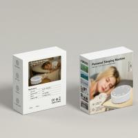 Instrumento de sueño con ruido blanco ruido blanco para ayudar a dormir para regular el estado de ánimo respiración luz altavoz Máquina de ruido blanco para bebés, dispositivo recargable por USB, temporizador, reproductor de sonido para dormir - details 2