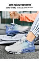 Zapatos para correr de esponja de aire Zapatillas deportivas transpirables para maratón - details 10