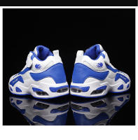 Zapatillas de baloncesto antideslizantes para niños y jóvenes, zapatos de tenis deportivos cómodos para la calle al aire libre, a la moda - details 4