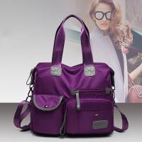 Bolso de mano multifunción para mujer, Bolsa de gran capacidad, informal, resistente al agua, de nailon, bandolera - details 30