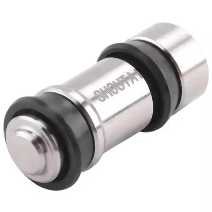Pieza de reparación de pistón de palanca de disco de freno de aleación de titanio para bicicleta SHIMANO DEORE XT M785 M8000 SLX M7000 - 1