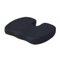 Cojín ergonómico de espuma viscoelástica, adecuado para sentarse durante mucho tiempo en una silla de oficina. - details 0