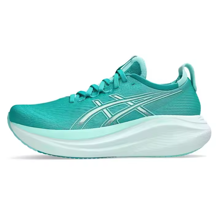 GEL-NIMBUS 27 Zapatillas para correr Absorción de golpes Cojinete Rebote Zapatillas de carreras - 1