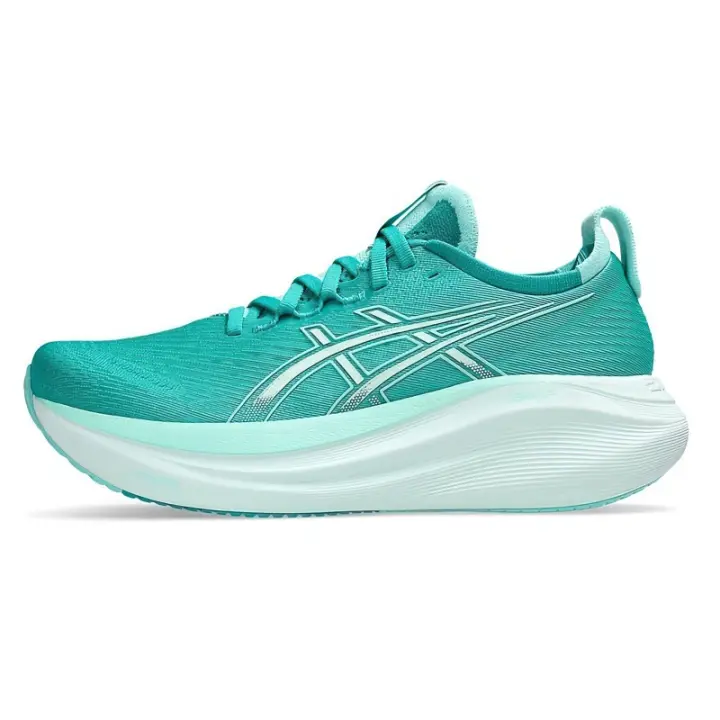 GEL-NIMBUS 27 Zapatillas para correr Absorción de golpes Cojinete Rebote Zapatillas de carreras - 1