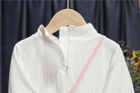 Hanfu, conjunto de otoño, vestido de princesa para bebé, disfraz antiguo chino para niñas, estilo Tang de la República de China, ropa para niños - details 15