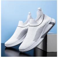 Zapatillas Deportivas para Hombre Zapatos Transpirables Antideslizantes Ligeros - details 12