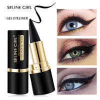 Delineador de ojos de Gel mate Natural, secado rápido, maquillaje de larga duración, crema a prueba de manchas - details 2