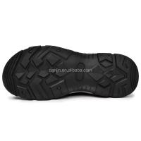 Nuevas sandalias de cuero de plena flor para hombre de alta calidad, talla 46, parte superior de seguridad con punta cerrada, zapatos de gamuza para exteriores, OEM de playa - details 5