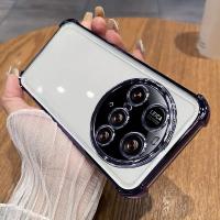 Funda de Lujo Magnética para Xiaomi 15 Ultra Cubierta Trasera a Prueba de Golpes con Carga Inalámbrica Accesorios de Electrónica - details 11