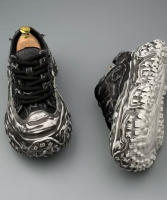 Nueva Tendencia De Moda, Zapatos Casuales Con Suela De Neumático, Zapatos Deportivos Versátiles Con Plataforma - details 9