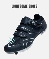 Zapatos de Ciclismo Antideslizantes Zapatillas de Bicicleta de Montaña para Hombres y Mujeres - details 4