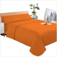 Juego de Hojas de Cama Suaves Bera 3 Piezas Coloridos para Cama de 135CM Incluye Funda de Almohada - details 3