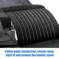 Tcare Soporte de Postura Ajustable Corrector de Postura que Mejora la Lumbar y Alivia el Dolor de Espalda Deportes y Exteriores - details 10
