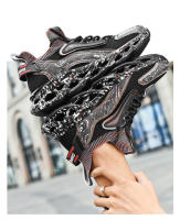 Zapatillas de deporte para hombre, zapatos para correr, transpirables, para caminar al aire libre, zapatos deportivos ligeros para hombres, calzado cómodo de entrenamiento atlético - details 4