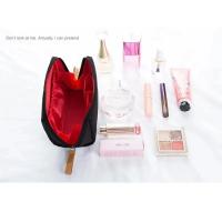 Mini Bolsa de Maquillaje Impermeable Pequeño Bolsa de Higiene Personal con Gran Capacidad - details 6
