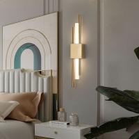 Lámpara De Pared Moderna, Luz Led Decorativa Nórdica Para Interiores, Luz Nocturna Montada En La Pared Para Dormitorio - details 0