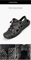 Sandalias de Agua Antideslizantes para Hombre Secado Rápido, Moda, Playa y Exteriores, Cómodos, Verano 2022 - details 7