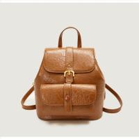 Mochila de viaje de ocio para mujer, bolsa pequeña simple, tendencia de moda versátil - details 7