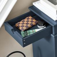 Estrecho con 3 Puertas Abatibles Organizador para Zapatos Blanco FSR94-W ES - details 35