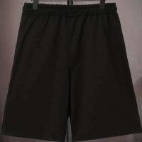 Pantalones Cortos de Verano para Hombres Marca de Moda Americana Diseño Fino Talla Grande - details 9