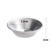 20 piezas de aleación de aluminio ánodo portugués molde para tarta de huevo B05/soporte para tarta de huevo molde para hornear taza de pudín - details 4