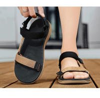Nuevas sandalias populares de gran tamaño, sandalias de playa casuales de verano para hombre, sandalias vietnamitas versátiles y ultraligeras - details 17