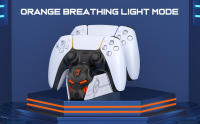BEBONCOOL-cargador FC500 para PlayStation 5, estación de carga rápida Dual para PS5, controlador RGB - details 5